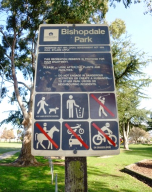 Bishopdale Park