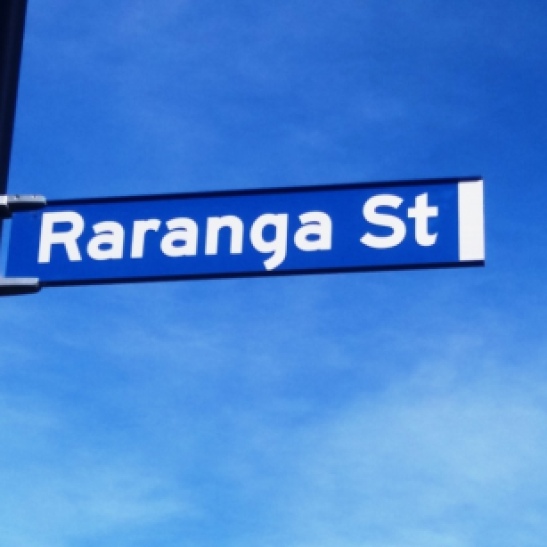 Located on Raranga Street, Marshland