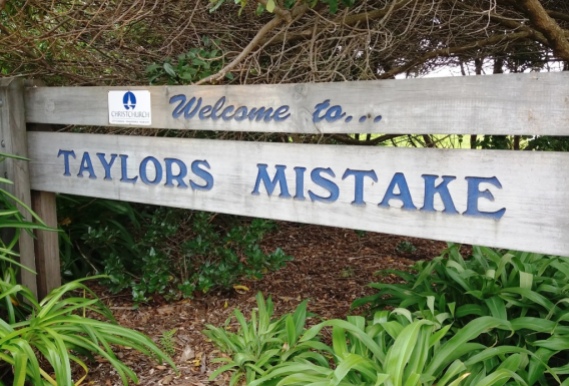 Welcome to Taylors Mistake.
